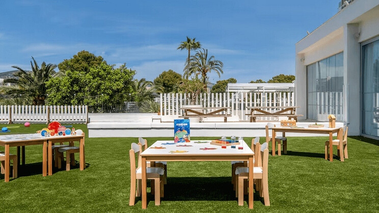 Meliá Calviá Beach